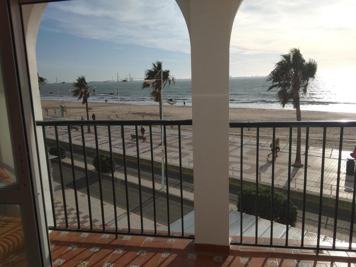 Tu Denscanso En Valdelagrana Frente Al Mar El Puerto de Santa María Exterior foto